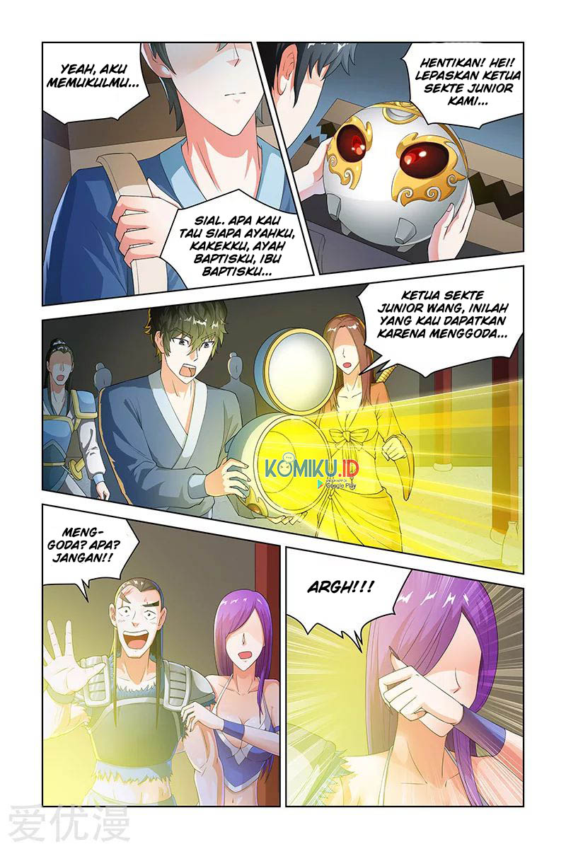Demonic Housekeeper Chapter 129 Gambar 7